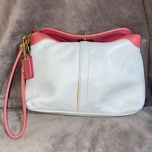 Coach Cricket small wristlet